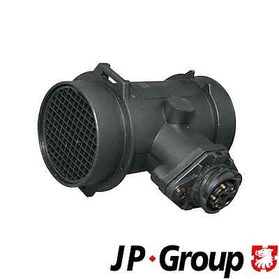 Air mass sensor for - air,