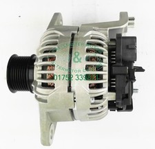 VOLVO TRUCK FM SERIES 120AMP 24v ALTERNATOR A3449