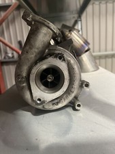 Garrett A/R .53 M24 Turbo For