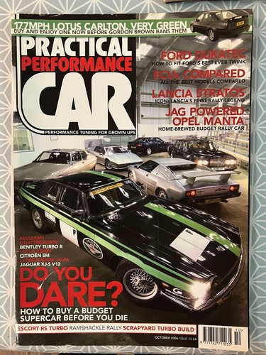 Practical performance car - practical,