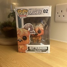 Funko Pop Monsters Butterhorn