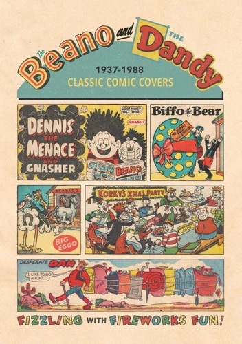 Beano and the - beano, dandy