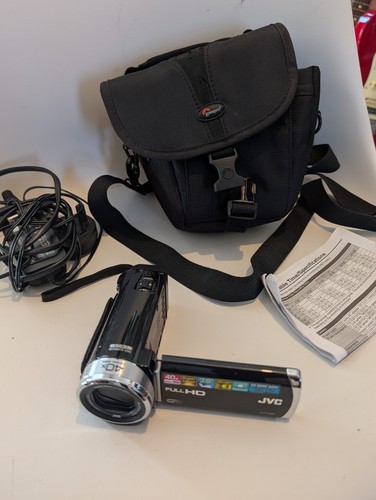 Jvc everio ex215bek - jvc, gz-ex215bek
