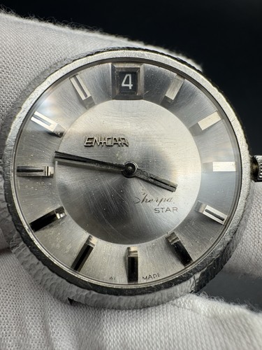 Vintage enicar sherpa star - enicar,