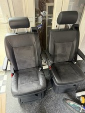 Volkswagen Caravelle Middle Seats (swivel) 2014