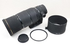 SIGMA 120-300mm f2.8 EX DG APO