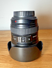 Canon L-series 24-105mm F/4 L IS USM Lens
