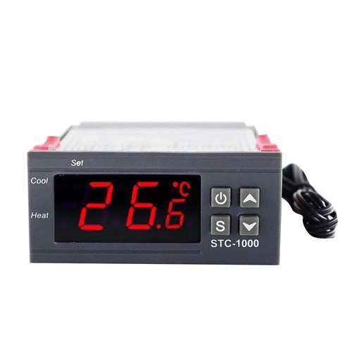 Stc 1000 110 220v lcd - 12/24/110-220v,