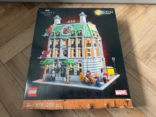 Brand new sealed lego - new, marvel