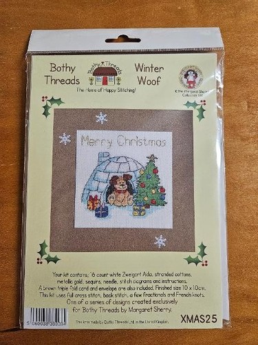 Bothy threads winter woof - bothy,