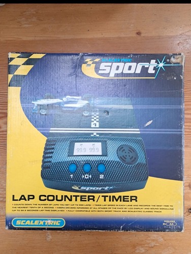 Scalextric sport electronic - ​scalextric,