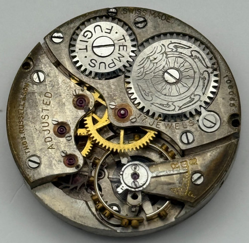 Tempus fugit trench watch - tempus,