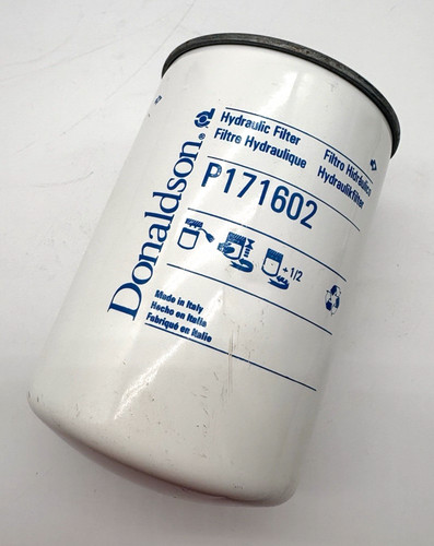 Donaldson hydraulic oil filter - donaldson,