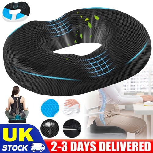 Donut cushion memory - cushion, foam