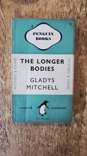 Vintage green penguin books - penguin,