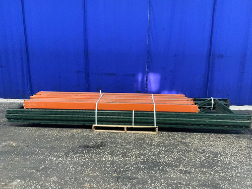 Pallet racking - pallet,