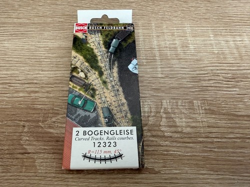Busch 12323 h0f field railway - busch,