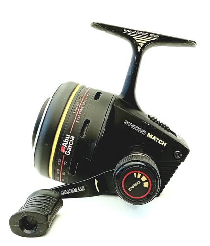 Vintage fishing reel abu - fishing,