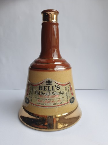 Vintage wade bell scotch - wade,