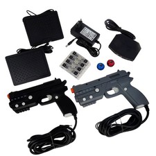 Retroshooter RS3 Reaper Pro Arcade Light Gun Recoil Kit USB PC Pandora Box 10th