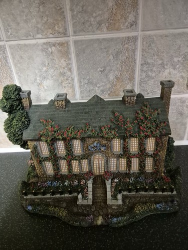 Thomas kinkade lamplight - thomas, kinkade's