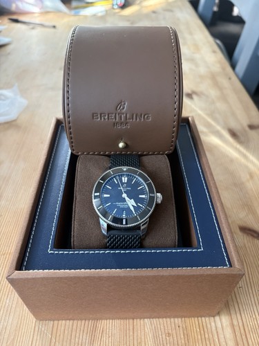 Breitling men superocean - men's,