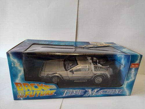 Delorean dmc back - dmc-12, to