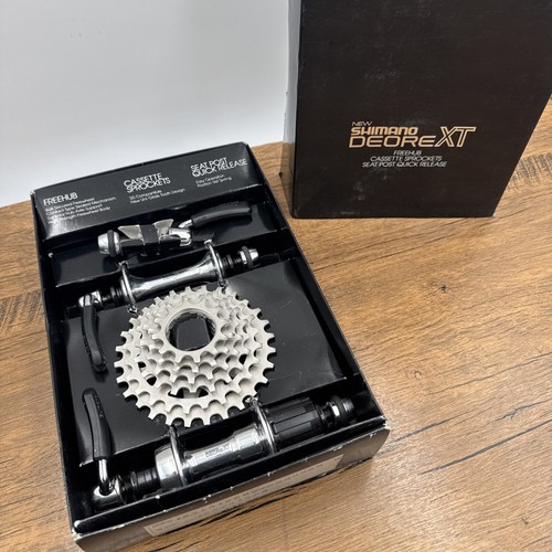 Shimano deore m730 - shimano, xt