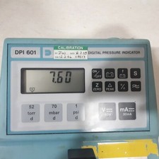DRUCK DPI 601 DIGITAL PRESSURE