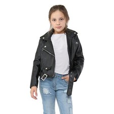 Kids Girls Jackets Designer's