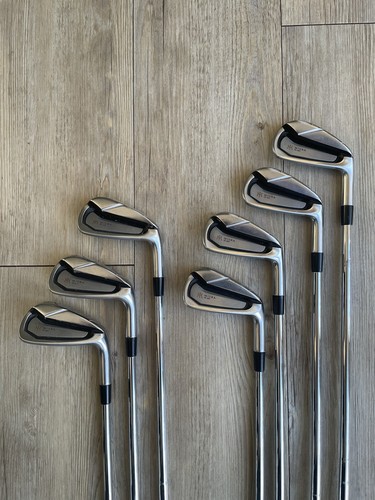 Miura 401 irons to pw - -, 4