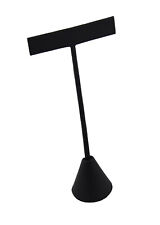 Black Leatherette Jewellery Display Items - Ring, Earring, Watch, Necklace etc