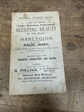 Pollocks Juvenile Drama Toy