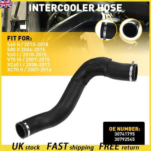 Intercooler turbo hose - turbo, for