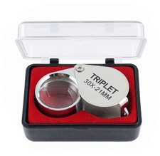 Jewelers Loupe Magnifier