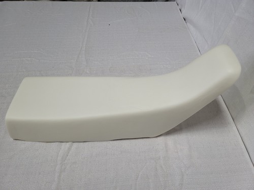 Honda xr600r seat foam - xr600r, 1988