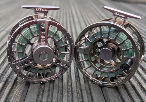 Pair skb overdrive salmon - a,