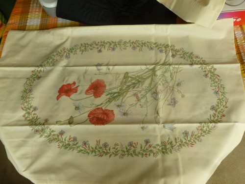 Vintage dorma pillow cases - vintage,