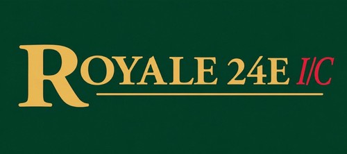 Atco royale 24e - , lawnmower