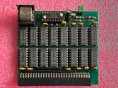 Memory expansion 502 16 - expansion, 502/16