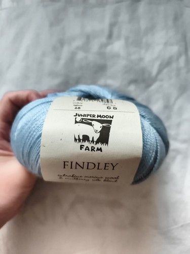Juniper moon farm findley yarn - findley,