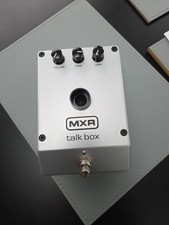 MXR talk box