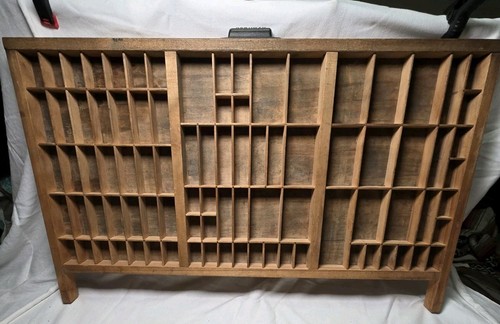 Antique hamilton printers type - printers,