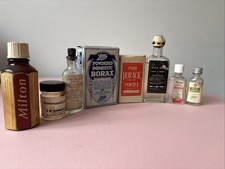 Various Vintage Bottles and
