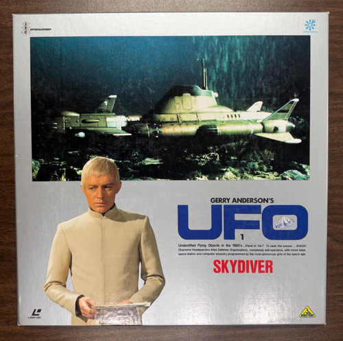 Ufo skydiver gerry - 1, [gerry