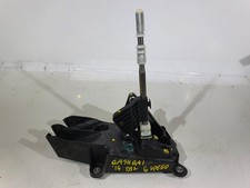 GENUINE 2017 NISSAN QASHQAI  341017283R 6 SPEED MANUAL DIESEL GEAR SELECTOR DIES