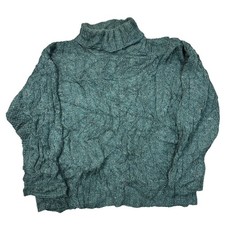 Vintage Aran Hand Knit Jumper