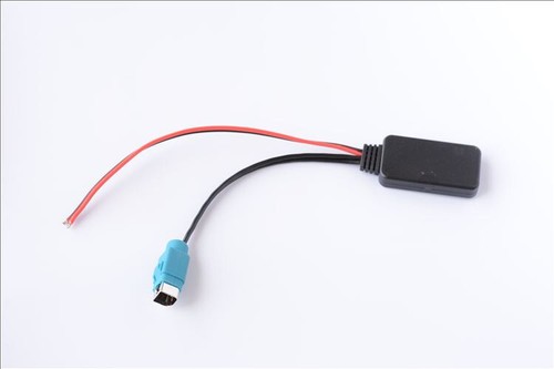 Bluetooth aux music - bluetooth, d-shape