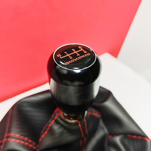 Black weighted shift gear - ms,