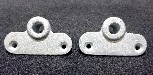 Pair rowlock sockets - ,